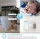 Lollipop Baby Camera with True Crying Detection (Pistachio