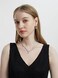 Ruzzykea CZ Rhinestone Necklace Earrings Wedding Jewelry Set For Bride Bridesmaid Prom Evening Party Homecoming