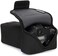 USA GEAR DSLR Camera Case/SLR Camera Sleeve for Zoom Lens with Neoprene Protection, Holster Belt Loop and Accessory Storage - Compatible with Canon, Nikon, Sony, Olympus, Pentax and Many More