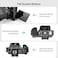 قفص كاميرا SMALLRIG لكاميرا Canon EOS R، مزود بحامل ملحقات مدمج وتصميم مقاوم للالتواء - 2251