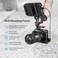 قفص كاميرا SMALLRIG لكاميرا Canon EOS R، مزود بحامل ملحقات مدمج وتصميم مقاوم للالتواء - 2251