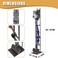 BRIGHTSHOW Dyson Vacuum Stand, Stable Metal Storage Bracket Stand Docking Station Accessories Holder for Dyson Handheld Vacuum Cleaner V15 V11 V10 V8 V7 V6 Cordless Stick Vacuum Cleaners (Grey