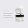 Meebak Korean Face Moisturizer for Women, Natural Cica Cream Anti-Aging, Anti-Wrinkles 1.68 fl.oz