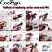 CooBigo 100pcs Oil Lighter Wick CopperCotton Material Kerosene Petrol Lighter AccessoriesFLQ215-C
