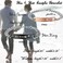 Jstyle 4Pcs Couple Necklace Bracelets Matching Set for Women Men Heart Pendant Necklace HisHers Bracelets Couple Gift