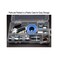 YOTOO Heavy Duty Air Compressor Accessory Kit 18-Piece, 1/4" NPT Air Tool Kit with 100 PSI Tire Inflator Gauge, Heavy Duty Air Blow Gun and Air Hose Fittings