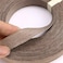 Skelang Walnut Wood Veneer Edge Banding Preglued Iron-on with Hot Melt Adhesive Edgebanding Flexible Wood Tape (3/4"&times;50'