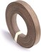 Skelang Walnut Wood Veneer Edge Banding Preglued Iron-on with Hot Melt Adhesive Edgebanding Flexible Wood Tape (3/4"&times;50'