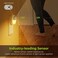 AUVON 3 in 1 Sound Activated Night Lights