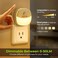 AUVON 3 in 1 Sound Activated Night Lights