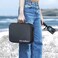 Tomat Osmo Action 3 Carrying Case for DJI Osmo Action 3/Action 4 Camera Accessories Hard Shell Bag Travel Case Compatible with DJI Action 3/Action 4 Adventure Combo