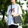 Tomat Osmo Action 3 Carrying Case for DJI Osmo Action 3/Action 4 Camera Accessories Hard Shell Bag Travel Case Compatible with DJI Action 3/Action 4 Adventure Combo