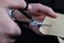 AceCamp Munkees Mini Folding Scissors Keychain, Stainless Steel PortableFoldable Travel Cutter Pocket Key Ring, Small Key Chain Scissor Tool for Crafting, Emergency, Survival, Camping, OutdoorsMore