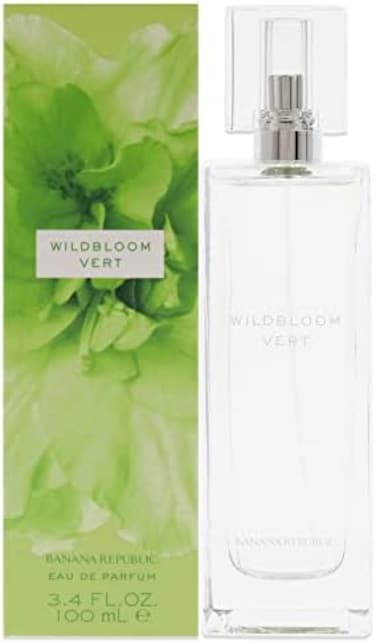 BANANA REPUBLIC Wildbloom Vert By Eau De Parfum Spray 3.4 Oz​ / 100 ml for Women