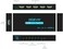 مفتاح HDMI من SGEYR، 5x1، 5 مداخل ومخرج واحد، صندوق بخمسة منافذ مع جهاز تحكم عن بعد بالأشعة تحت الحمراء، يدعم HDMI 1.4 وHDCP 1.4، دقة 4K@30Hz، دقة فائقة الوضوح، ثلاثي الأبعاد، 2160P، و1080P