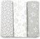 Bublo BabyBaby Swaddle Blanket Wrap for Boy and Girl, 0-3-Month, Newborn Babies Swaddling Sack, Infant Adjustable Sleep Swaddles, Galaxy
