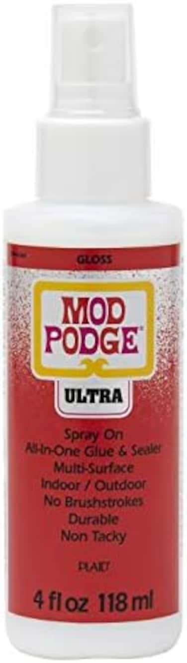 MOD PODGE ULTRA SPRY GLOSS 4OZ