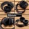LTYIVABHTTW Replacement Ear Pads Compatible Audio Technica ATH-M50x, SteelSeries Arctis 7, Sennheiser HD280 Pro, Sony MDR-7506 V6 Headphone Memory Foam Earpads (Velvet