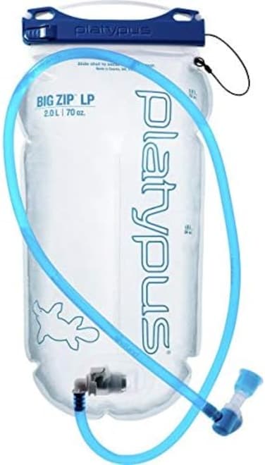Platypus Big Zip EVO Hands-Free Hydration System Reservoir