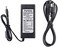 محول طاقة Partshe 24V 4A AC لطابعات الملصقات Zebra ZP550 ZP450 GX420d GK420d GK420t GX420t GX430T GT810 HC100