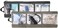 Travelon Set of 2 Accessory Organizer