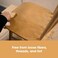 Furniture Clinic 3 Pack Of Lint Free Cleaning Cloths - 3 Cleaning Cloths For Cleaning, Oiling Wooden Furniture, Applying Wood WaxesMore