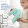 Jool Baby Products Folding Travel Potty Seat for Boys and Girls, Fits RoundOval Toilets, Non-Slip Suction Cups, Includes Free Travel Bag - Jool Baby