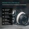 حامل التركيز Tilta Tiltaing Pocket Follow Focus، متوافق مع عدسات DSLR، وعدسات الكاميرات عديمة المرآة، وعدسات السينما المدمجة، مزود بفتحات A/B، يتضمن حامل قضيب 15 مم، حامل قضيب FF-T07