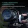 حامل التركيز Tilta Tiltaing Pocket Follow Focus، متوافق مع عدسات DSLR، وعدسات الكاميرات عديمة المرآة، وعدسات السينما المدمجة، مزود بفتحات A/B، يتضمن حامل قضيب 15 مم، حامل قضيب FF-T07