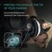 حامل التركيز Tilta Tiltaing Pocket Follow Focus، متوافق مع عدسات DSLR، وعدسات الكاميرات عديمة المرآة، وعدسات السينما المدمجة، مزود بفتحات A/B، يتضمن حامل قضيب 15 مم، حامل قضيب FF-T07