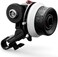 حامل التركيز Tilta Tiltaing Pocket Follow Focus، متوافق مع عدسات DSLR، وعدسات الكاميرات عديمة المرآة، وعدسات السينما المدمجة، مزود بفتحات A/B، يتضمن حامل قضيب 15 مم، حامل قضيب FF-T07