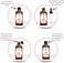 SVA Organics Camellia Oil Organic USDA 4 Ounce Pure Natural Cold Pressed Carrier Oil for Skin Care, Hair, Face Cleanser, Shampoo