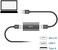 QianLink 2-Pack Aluminum USB 3.0 A Female to Female Adapter, SuperSpeed, 5Gbps, Grey