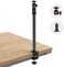 SmallRig Selection Camera Desk Mount Table Stand, Adjustable Light Stand 15"-35", Tabletop C Clamp for DSLR Camera, Ring Light, Live Streaming, Photo Video Shooting