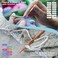 Mayboos 96 Pack Crochet Hooks Set, Ergonomic Knitting Needle Weave Yarn Kits with Storage Case and Crochet Needle Accessories for Beginners and Experienced Crochet Hook Lovers