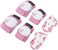 BOSONER Kids/Youth Knee Pad Elbow Pads for Roller Skates Cycling BMX Bike Skateboard Inline Rollerblading, Skating Skatings Scooter Riding Sports