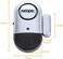 Noopel Door Alarms When Opened, 4 Pack 120DB Loud Pool Alarms for Doors, Window Alarm Sensors for Kids Safety, Burglar Entry Alert for Home Security
