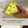 Wettex The Original 10-Pack Swedish Superabsorbent Dishcloth