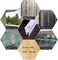 Zengest Glass Door Seal Strip, 120 Inch Soft Shower Door Sweep to Stop Leaks, Shower Silicone Seal Strip
