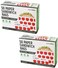Lunchskins RecyclableSealable Paper Sandwich Bags, w/Closure Strip, 100-Count, Apple, 2-Pack
