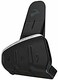 Cardo PTS00101 PACKTALK Slim Motorcycle Bluetooth Communication System Headset, Black, Dual Pack, Set of 2