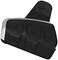 Cardo PTS00101 PACKTALK Slim Motorcycle Bluetooth Communication System Headset, Black, Dual Pack, Set of 2