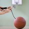 eBall Ball Pump with Pressure Gauge, Sports Ball Air Pump with Inflation NeedlesPressure Release Valve for Basketball, Football, Soccer Ball, Rugby, Volleyball and Other Inflatable Balls