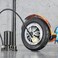RUTU 10 x 2.125 (10 InchInner Tube Replacement for 2 Wheel Scooter 10X2 Tires 10X1.90 10X1.95 10X2 10X2.125 Inner Tube 2 Pack of