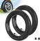 RUTU 10 x 2.125 (10 InchInner Tube Replacement for 2 Wheel Scooter 10X2 Tires 10X1.90 10X1.95 10X2 10X2.125 Inner Tube 2 Pack of