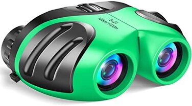 LET's GO! DIMY Binocular for Kids
