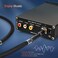 Viborg 1M HiFi USB 2.0 A Male to B Male Audio Digital Cable for Printer Scanner, Computer, Printer, Scanner, Digital Devices
