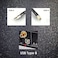 Viborg 1M HiFi USB 2.0 A Male to B Male Audio Digital Cable for Printer Scanner, Computer, Printer, Scanner, Digital Devices