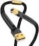 Viborg 1M HiFi USB 2.0 A Male to B Male Audio Digital Cable for Printer Scanner, Computer, Printer, Scanner, Digital Devices