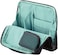 حامل أقلام KOKUYO Bag in Bag Tool Haco-Biz (أسود)